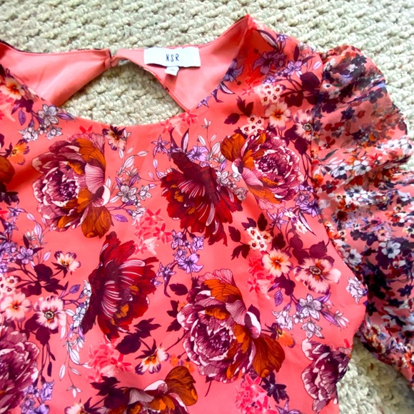 NSR floral dress 💐 - Picture 6 of 6